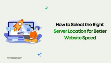 How to Select the Right Server Location for Better Website Speed