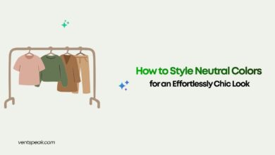 How to Style Neutral Colors for an Effortlessly Chic Look