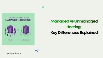Managed vs Unmanaged Hosting Key Differences Explained
