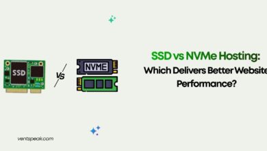 SSD vs NVMe Hosting Which Delivers Better Website Performance