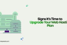 Signs It’s Time to Upgrade Your Web Hosting Plan