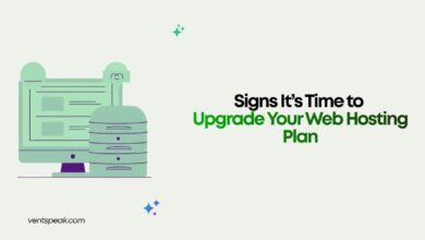 Signs It’s Time to Upgrade Your Web Hosting Plan