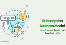 Subscription Business Model Explained How It Works, Types, and Benefits in 2026