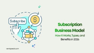 Subscription Business Model Explained How It Works, Types, and Benefits in 2026