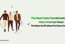 The Best Color Combinations for Men’s Formal Wear Timeless Outfit Ideas for Every Occasion