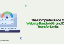 The Complete Guide to Website Bandwidth and Data Transfer Limits