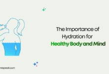 The Importance of Hydration for a Healthy Body and Mind