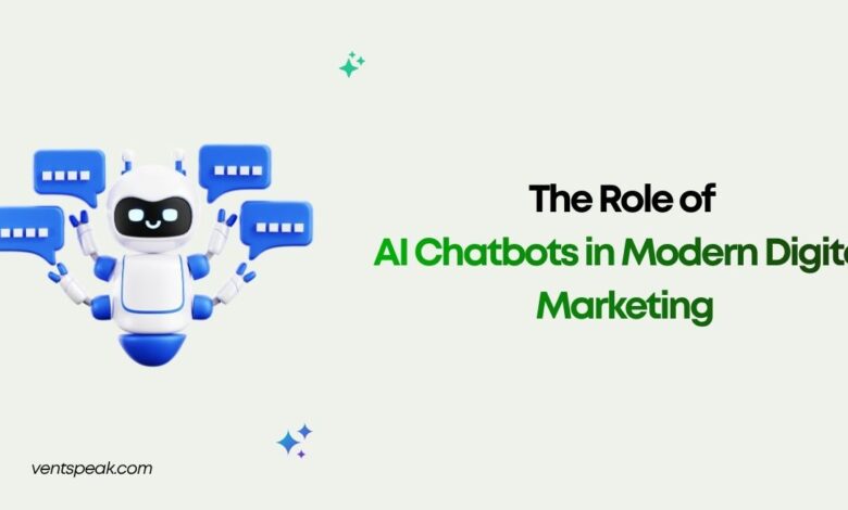 The Role of AI Chatbots in Modern Digital Marketing