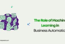 The Role of Machine Learning in Business Automation