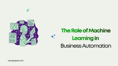 The Role of Machine Learning in Business Automation
