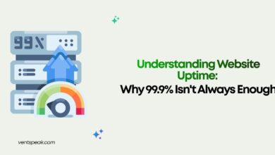 Understanding Website Uptime