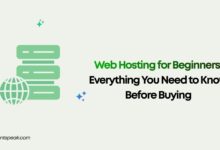 Web Hosting for Beginners Everything You Need to Know Before Buying