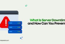 What Is Server Downtime and How Can You Prevent It