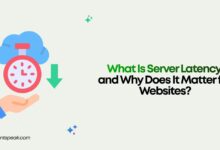 What Is Server Latency and Why Does It Matter for Websites