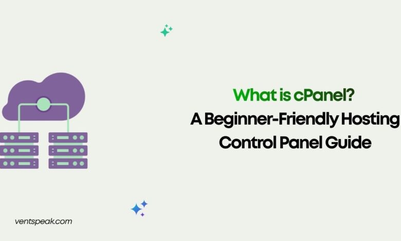 What is cPanel A Beginner-Friendly Hosting Control Panel Guide