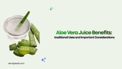 Aloe Vera Juice Benefits Traditional Uses and Important Considerations
