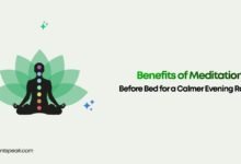 Benefits of Meditation Before Bed for a Calmer Evening Routine