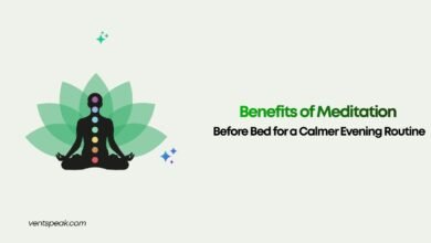 Benefits of Meditation Before Bed for a Calmer Evening Routine