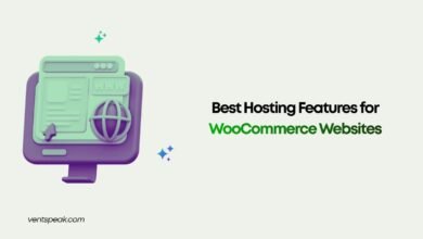 Best Hosting Features for WooCommerce Websites