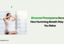 Bhramari Pranayama Benefits How Humming Breath May Help You Relax