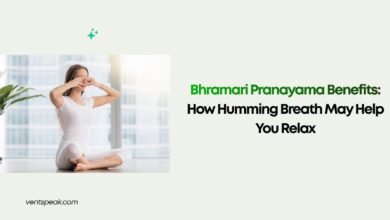 Bhramari Pranayama Benefits How Humming Breath May Help You Relax