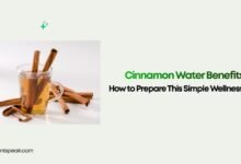 Cinnamon Water Benefits How to Prepare This Simple Wellness Drink