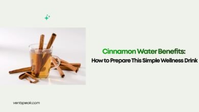 Cinnamon Water Benefits How to Prepare This Simple Wellness Drink