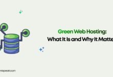 Green Web Hosting What It Is and Why It Matters