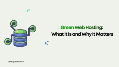 Green Web Hosting What It Is and Why It Matters
