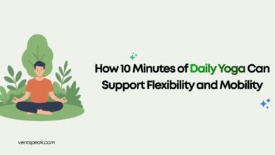 How 10 Minutes of Daily Yoga Can Support Flexibility and Mobility