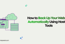 How to Back Up Your Website Automatically Using Hosting Tools