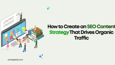 How to Create an SEO Content Strategy That Drives Organic Traffic