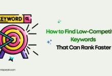 How to Find Low-Competition Keywords That Can Rank Faster
