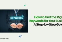 How to Find the Right Keywords for Your Business A Step-by-Step Guide