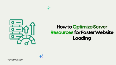 How to Optimize Server Resources for Faster Website Loading