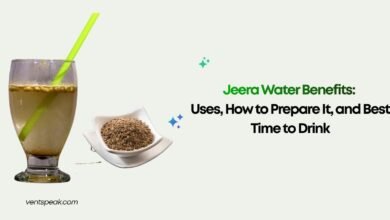 Jeera Water Benefits Uses, How to Prepare It, and Best Time to Drink