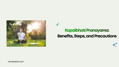 Kapalbhati Pranayama Benefits, Steps, and Precautions