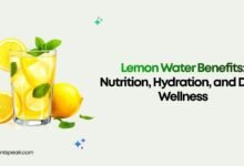 Lemon Water Benefits Nutrition, Hydration, and Daily Wellness