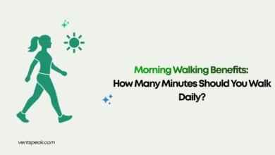 Morning Walking Benefits How Many Minutes Should You Walk Daily