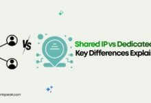 Shared IP vs Dedicated IP Key Differences Explained