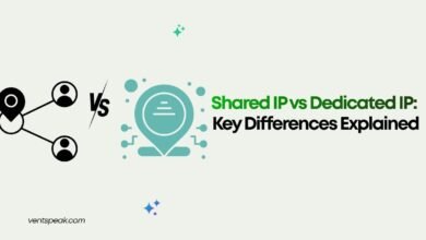 Shared IP vs Dedicated IP Key Differences Explained