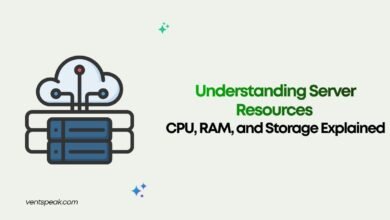 Understanding Server Resources CPU, RAM, and Storage Explained