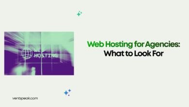 Web Hosting for Agencies What to Look For