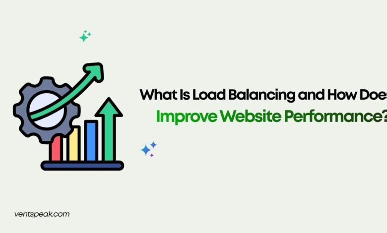 What Is Load Balancing and How Does It Improve Website Performance