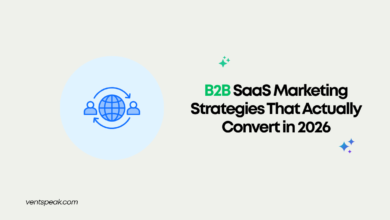 B2B SaaS Marketing Strategies That Actually Convert in 2026