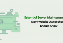 Essential Server Maintenance Tips Every Website Owner Should Know
