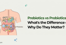Prebiotics vs Probiotics: What’s the Difference and Why Do They Matter?