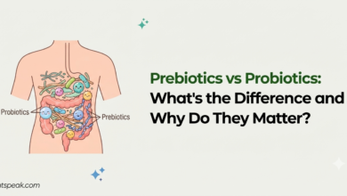 Prebiotics vs Probiotics: What’s the Difference and Why Do They Matter?