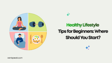 Healthy Lifestyle Tips for Beginners: Where Should You Start?