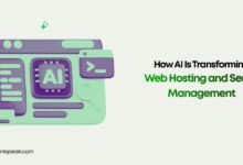 How AI Is Transforming Web Hosting and Server Management